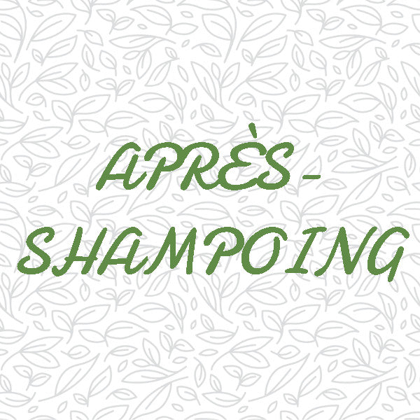 Après-shampoing