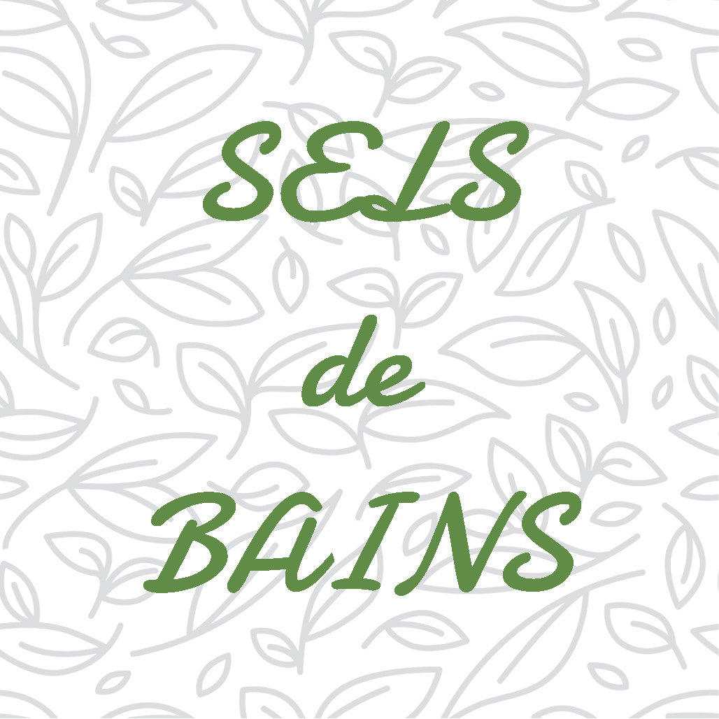 Sels de bains