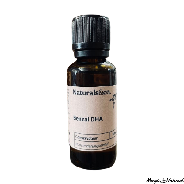 Benzal DHA (Cosgard) l Naturals&Co l La Magie du Naturel l SUISSE