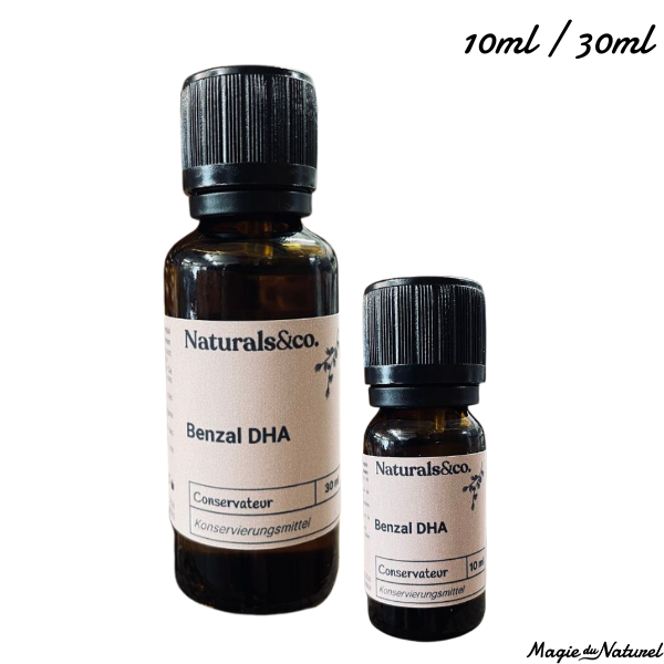 Benzal DHA (Cosgard) l Naturals&Co l La Magie du Naturel l SUISSE