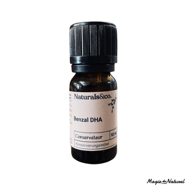 Benzal DHA (Cosgard) l Naturals&Co l La Magie du Naturel l SUISSE