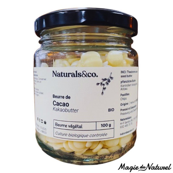 Sodium coco sulfate pâte (SCS) - Naturals&Co - La Magie du Naturel