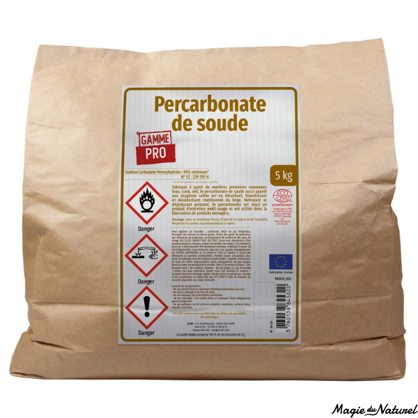Percarbonate de Sodium 500g