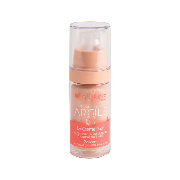 Crème de jour hydratante BIO 30 ml l Argiletz l La Magie du Naturel l SUISSE