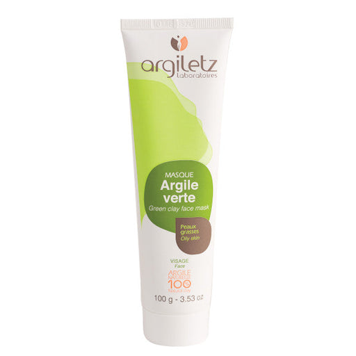 Masque à l'argile verte l Argiletz l La Magie du Naturel l SUISSE