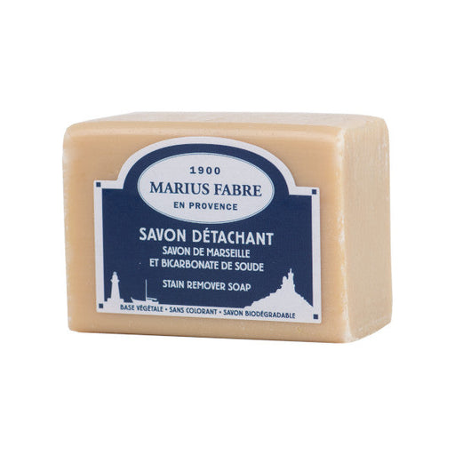 Savon de Marseille détachant au bicarbonate de soude l Marius Fabre l La Magie du Naturel l SUISSE