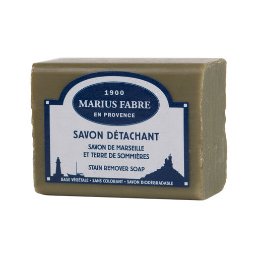 Savon détachant à la terre de Sommières l Marius Fabre l La Magie du Naturel l SUISSE