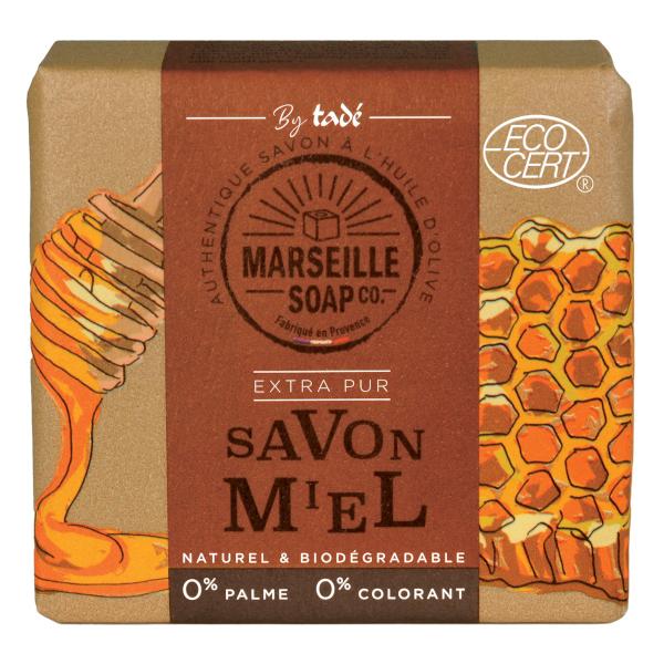 Savon Marseille Soap à l'huile d'olive - Divers parfums - 100gr l Tadé l La Magie du Naturel l SUISSE