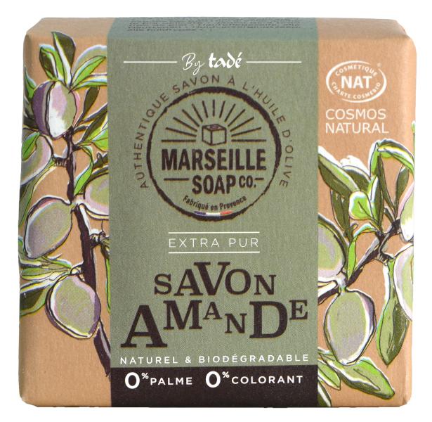 Savon Marseille Soap - divers parfums l Tadé l La Magie du Naturel l SUISSE