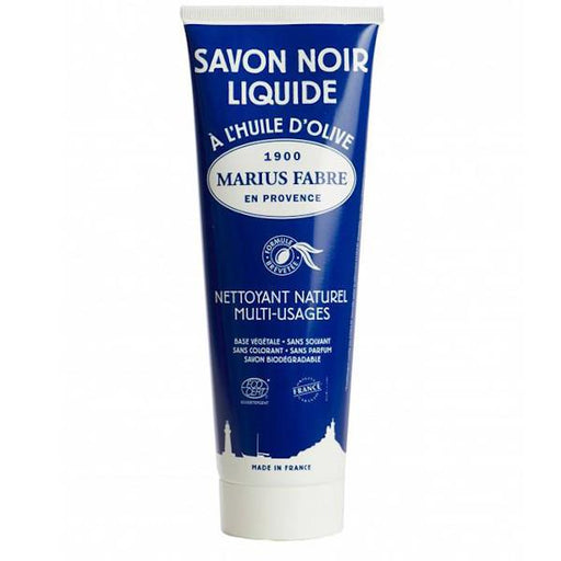 Savon Noir en Tube 250ml LAVOIR l Marius Fabre l La Magie du Naturel l SUISSE