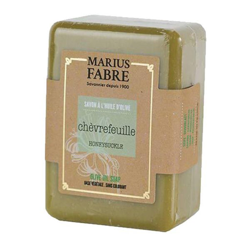 Savonnette à l'huile d'olive 150 g SANS HUILES DE PALMES - divers parfums l Marius Fabre l La Magie du Naturel l SUISSE