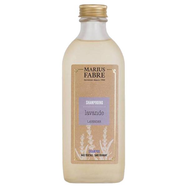 Shampoing lavande BIEN ETRE 230 ml - divers parfums l Marius Fabre l La Magie du Naturel l SUISSE